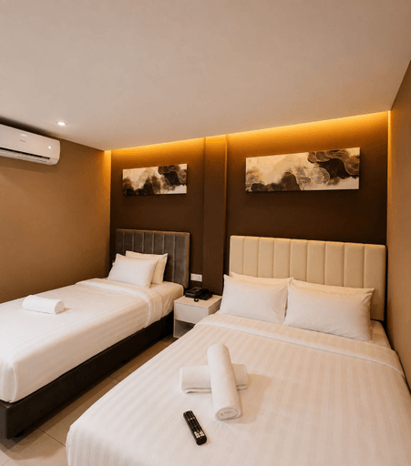 Escape for the Weekend, Stay 2 Nights or More